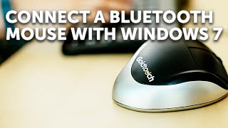 How To Pair Your Bluetooth Mouse In Windows 7