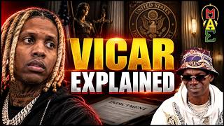 Lil Durk: The Belonging Trap Inside the VICAR Case