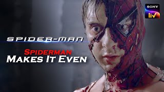 Spiderman ने किया Green Goblin का The End | Spider-Man 2002 | Hindi Dubbed | Action Scenes