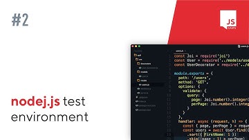 ep2 - Setting up a nodej.js test environment using mocha and chai