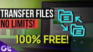 How to Transfer Big Files for Free Using TeamViewer | Guiding Tech
