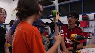 Week 0 - FRC Kickoff REBUILT