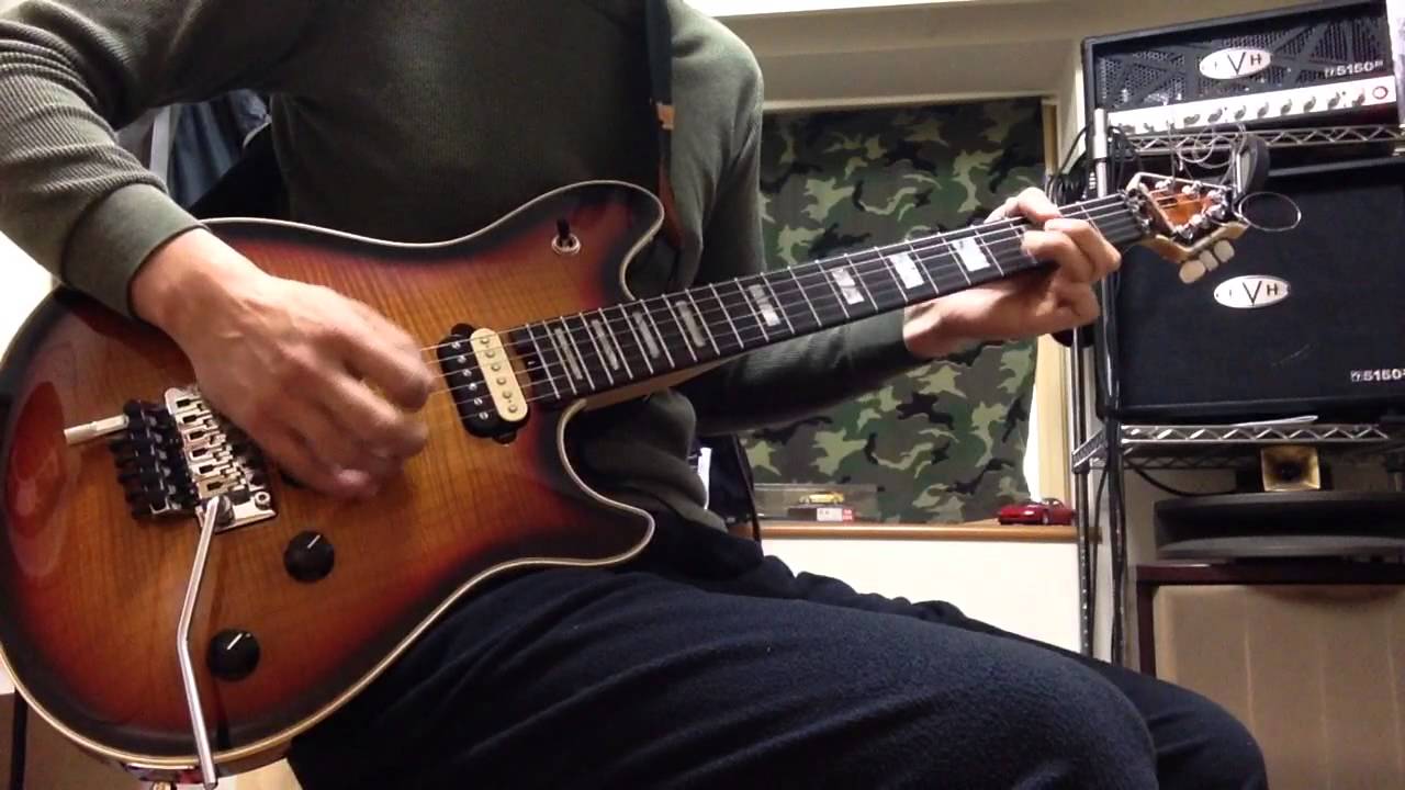 Van Halen Don't Tell Me (what love can do) YouTube