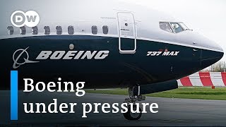 Boeing in hot water after 737 crash | DW News