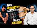 MRI-ல தெரிந்த உண்மை [ Grade 1 Listhesis ] 😳 Foot Numbness Reason Explained  | Sun Physio Hospital .
