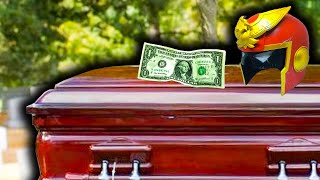 The DEATH of Cash Money Falcon