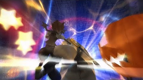 Kingdom Hearts Re:COM: Oogie Boogie (Proud Mode)