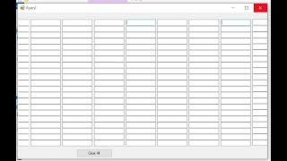 Clear 500 Textbox With 2 Lines In C