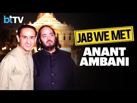 Anant Ambani's Exclusive Interview: Family, Vision, And Marriage Plans Revealed On 'Jab We Met'