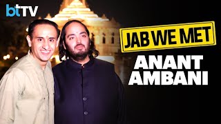 Anant Ambani's Exclusive Interview: Family, Vision, And Marriage Plans Revealed On 'Jab We Met'