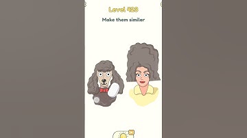 DOP 2 : Draw One Part 2 Level 423 | make them similar | #shorts #ytshorts |#dop2