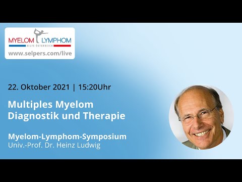 Video: Wird dich das Myelom töten?