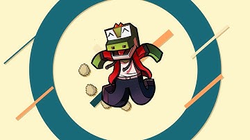 2D Intro & Outro - For MrSuperSweet - AE