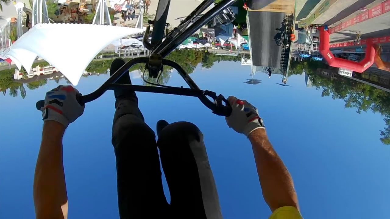 Trick it Show - Flying Metal Jumpshow