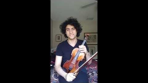 Vikram Francesco Sedona, 19, Italy