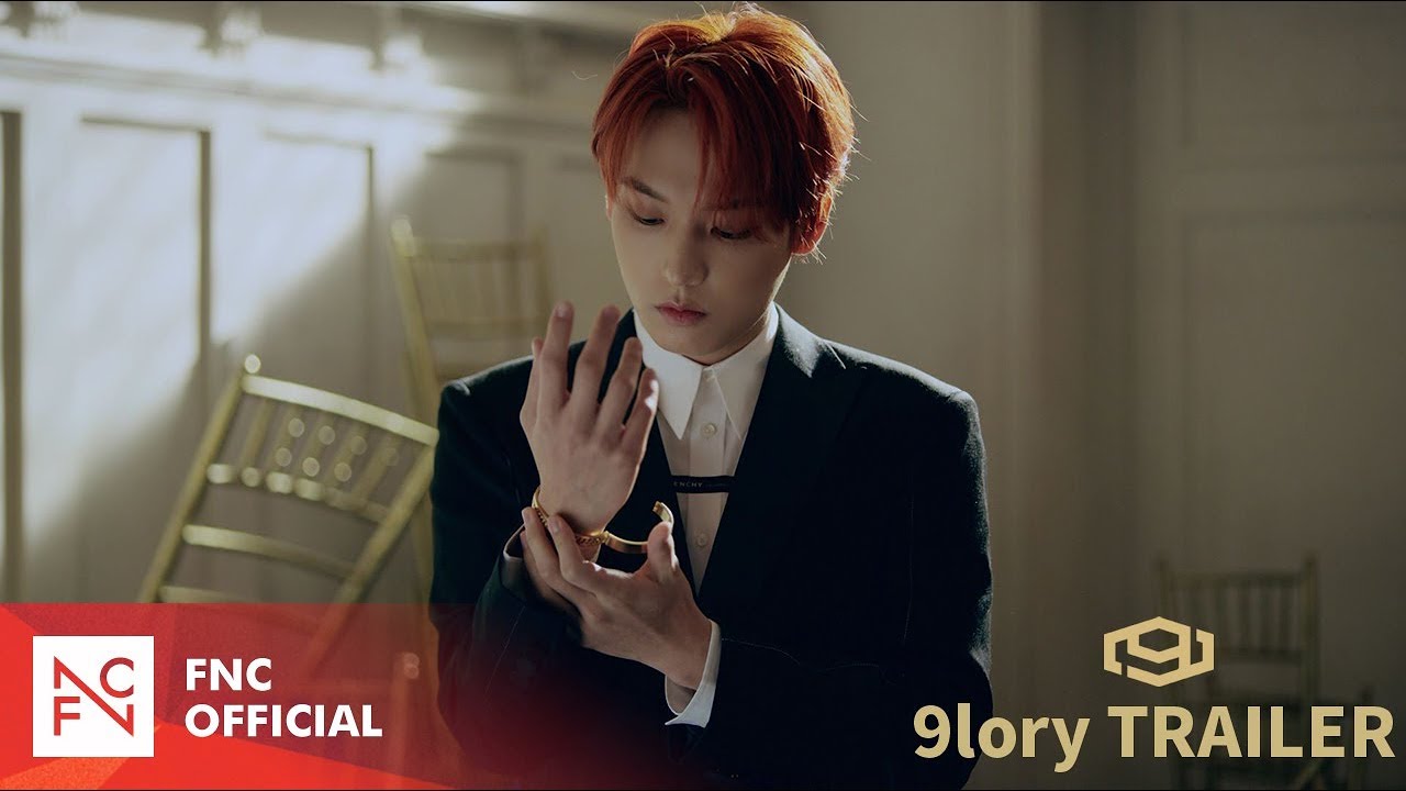 SF9 - 9lory TRAILER