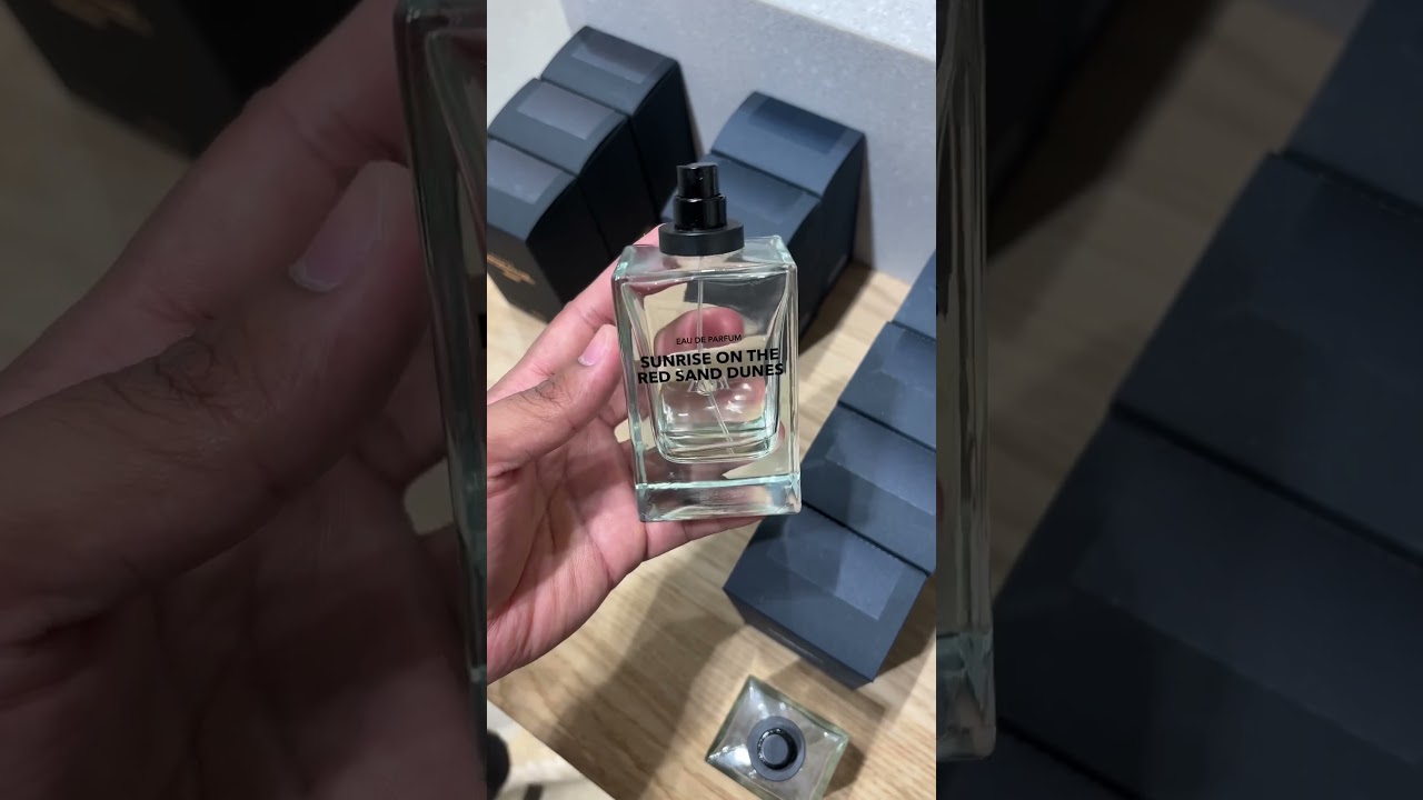 Visiting Zara showroom at Dubai ✨