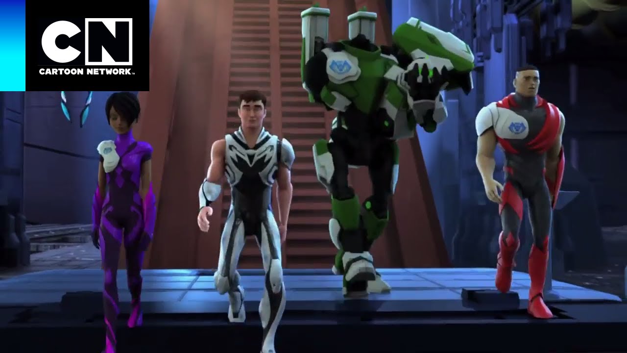 MAX STEEL: FORÇA TURBO | Max Steel | Cartoon Network – Google Adsense ...