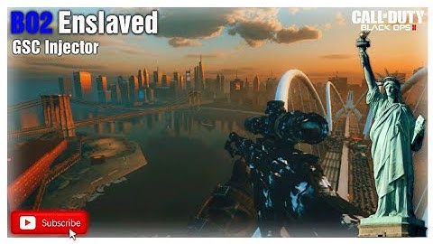 [BO2/1.19/PS3] Black Ops 2 Enslaved Mod Menu GSC Injector + Download Free