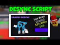 [DESYNC] 🔥 Steal a Brainrot Invisible Script Roblox | Anti Hit (SHOWCASE) | Unpatched ⚡