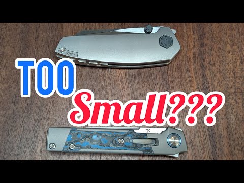 2 Sweet New Premium Knives! Kansept Kitpu & Spearhead Ashes