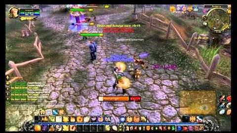 1Daliborius - Zalgradis (Leveling guide Paladin) 42 to 45 PT 1(HD)