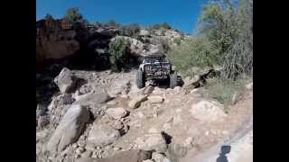2014 Moab - Area BFE - Helldorado - Dodge Ramcharger