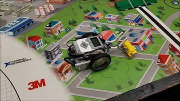 2017-2018 Hydrodynamics: Incorporating A Line Follow In Your FLL MIssion