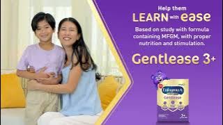 Keep Tummies Happy with Gentlease 3 