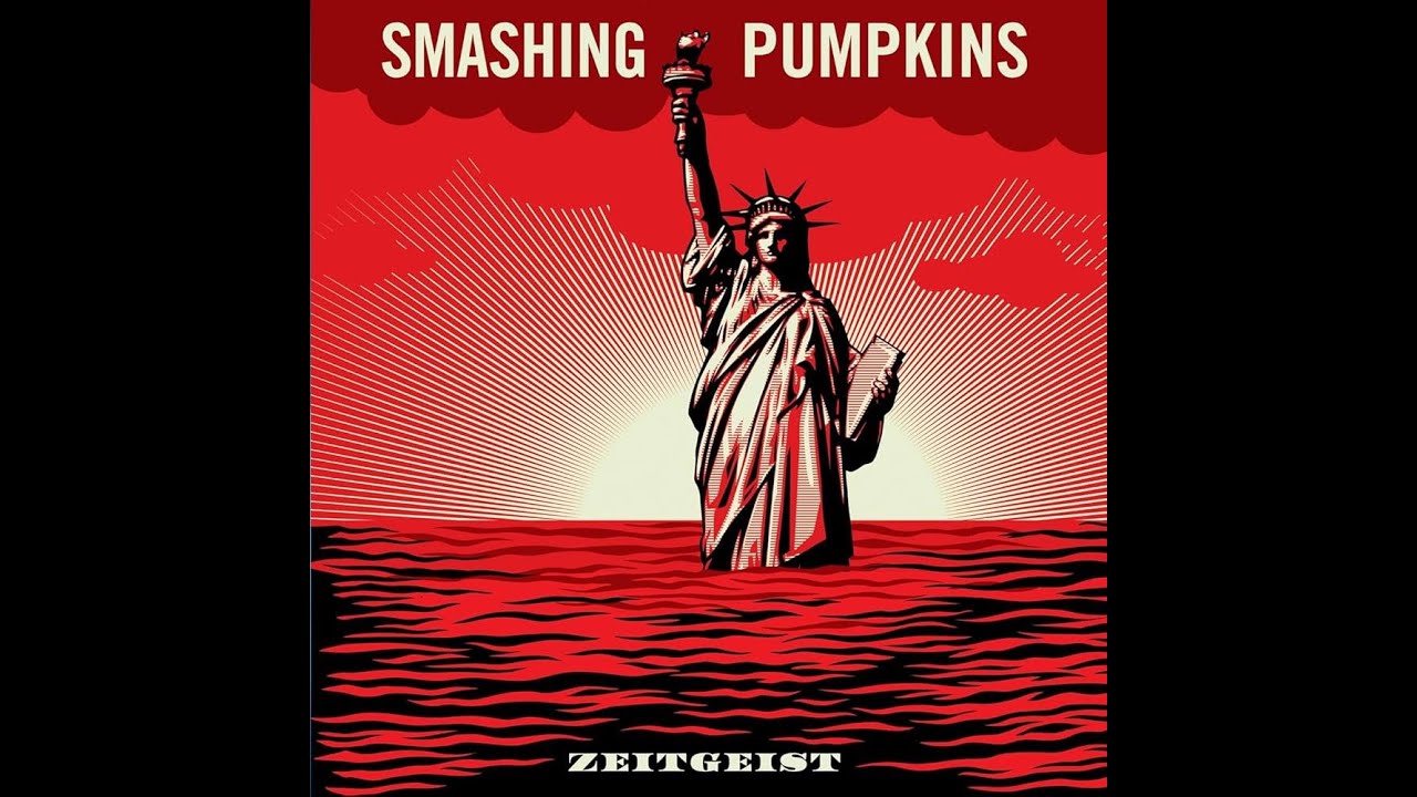 晴天 プロフ必須 Smashing Pumpkins 晴天 プロフ必須 Smashing Pumpkins X.Y.U. (Take 11) - YouTube