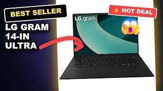 LG gram 14-in Ultra Lightweight Laptop Review - Powerful AI Performance Everywhere