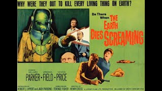 The Earth Dies Screaming (1964) - Trailer