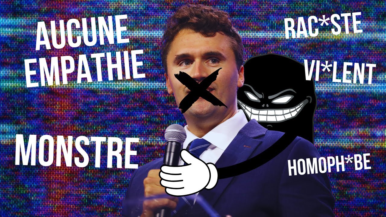 Top 5 des pires mensonges des médias sur Charlie Kirk