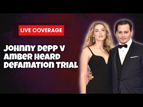 Amber Heard Testifies & Possible Cross-Examination- Depp v Heard Day 16 ...