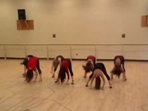 U of M MT's Dance Workshop: White Stripes "My Door...