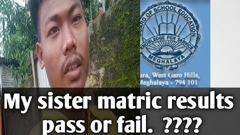 My sister matric results 2022 check ???