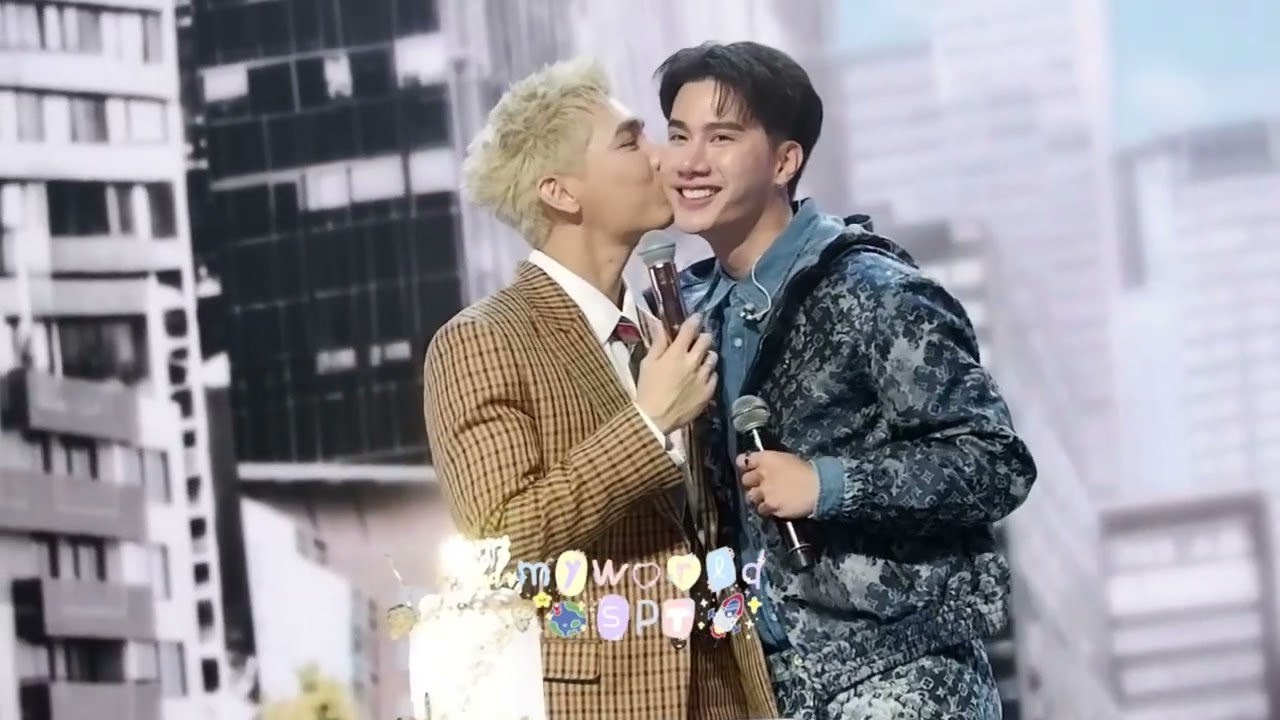 MEW BIRTHDAY2025 #Mewtropolis2025 ; มิวตุลย์ 2202025