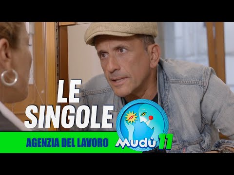Mudù 11 - Agenzia del lavoro