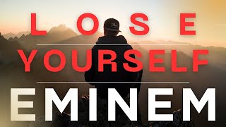 Eminem - LOSE YOURSELF (Audio)