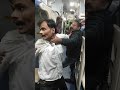 Fight in railway ac coach