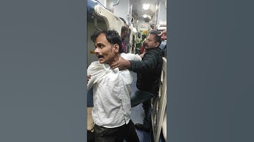 Fight in Railway AC coach#indianrailways #comedyvideo