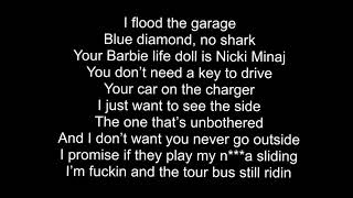 Post Malone - Goodbyes ft. Young Thug (Lyrics)