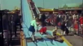 Belle Vue Zoo Park Manchester, 1976