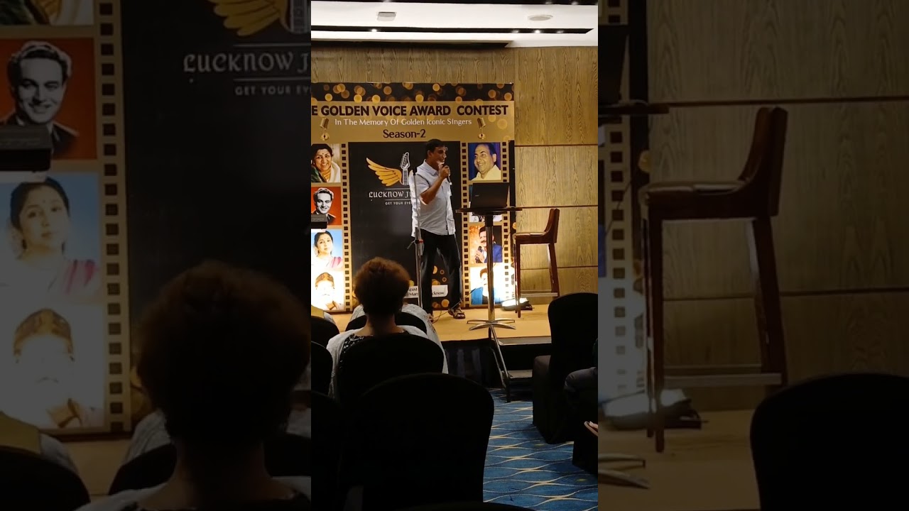 Golden Voice Award 2024: Celebrating the Timeless Talent of Our Seniors