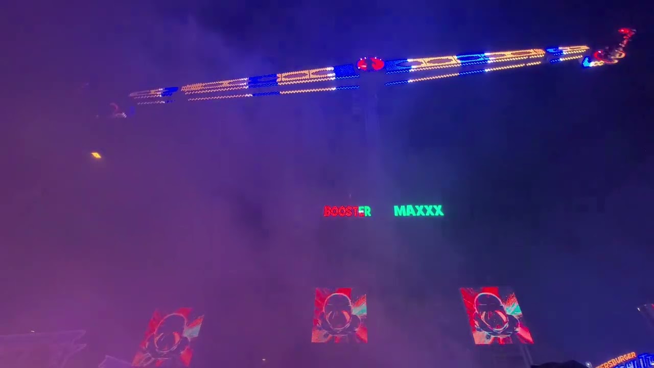 Booster Maxxx - Boos | Offride Video 2 Soester Allerheiligenkirmes 2024