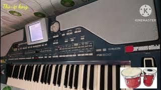 MUSNAH // Backing track tanpa kendang 