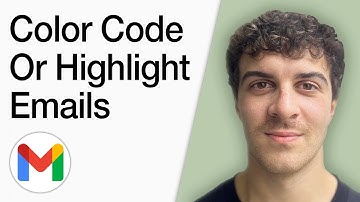 How To Color Code Or Highlight Your Emails In Gmail (Full 2025 Guide)