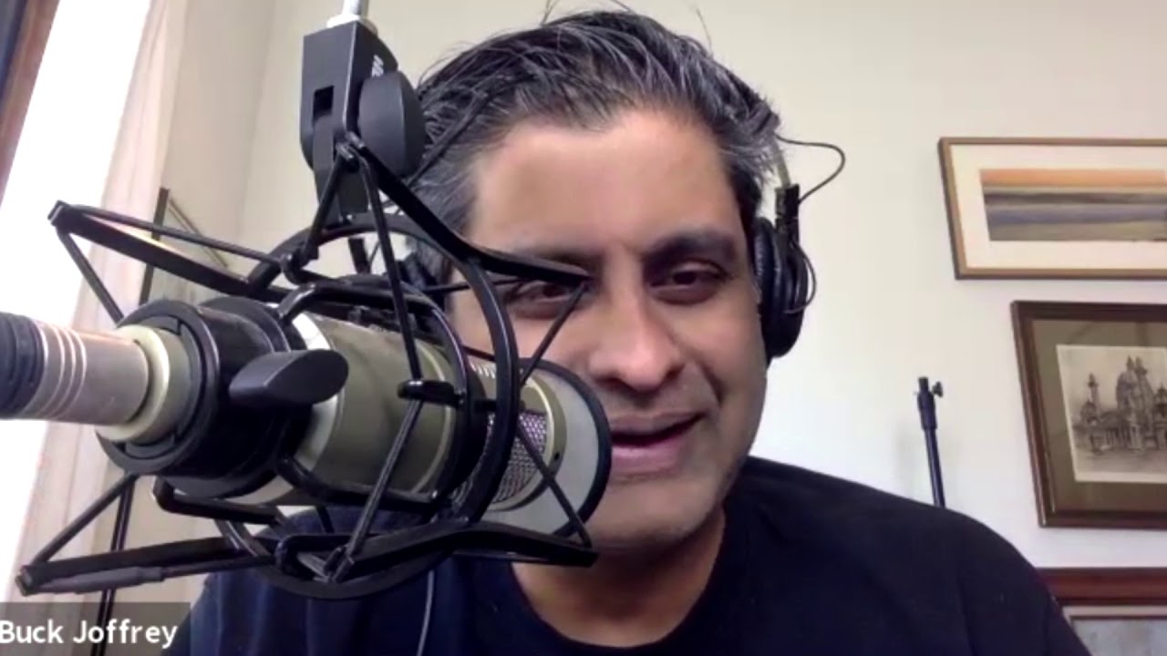 Ep18: Institutional Interest in Cryptocurrency with Michael Moro