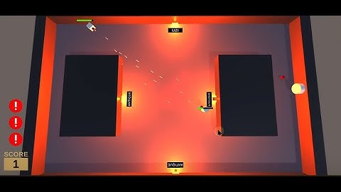 Make A Game In Unity With No Experience #21: Generating UI