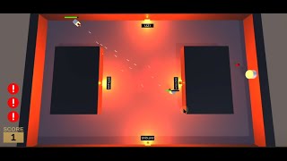 Make A Game In Unity With No Experience #21: Generating UI